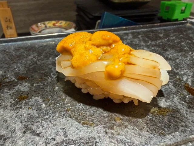 SUSHI OSAKA Organic