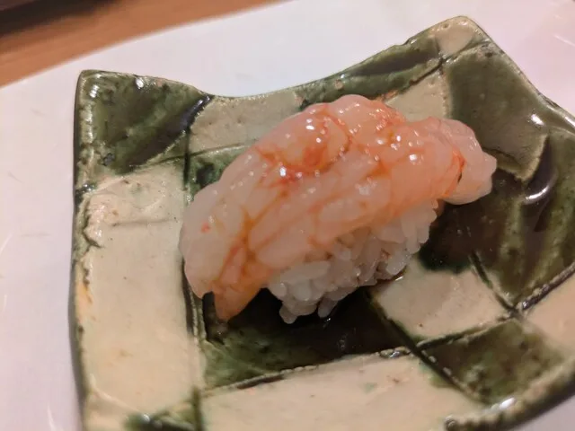 스시도코로 카이하라의 단새루 초밥