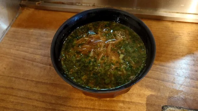 츄우오우 이치바 엔도우의 장국