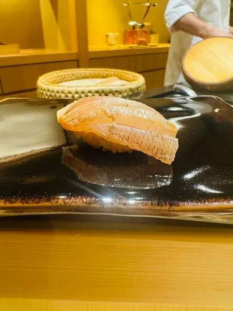 오사카 텐만구 스시 토요나가