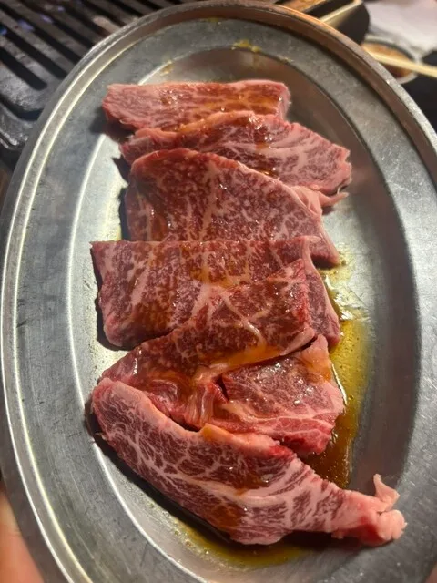 야스베에 갈비살