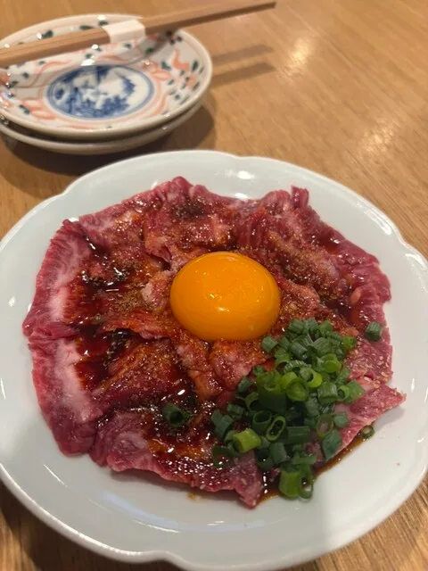 야키니쿠 미카즈키 텐진바시점