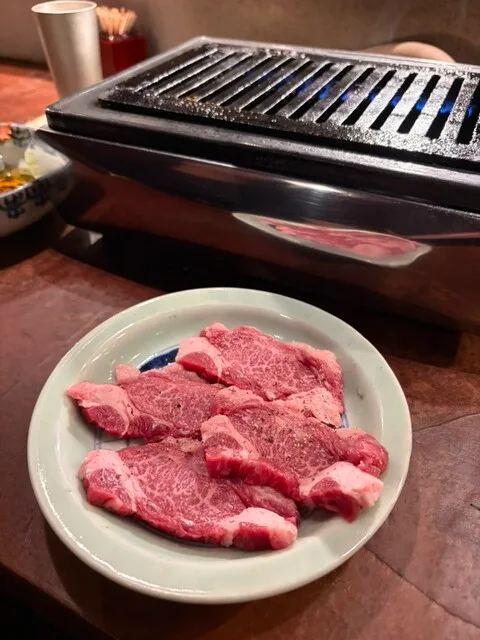 야키니쿠야 KEIZO