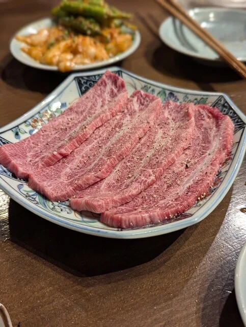 쿄라쿠 야키니쿠 포메
