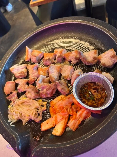 삼겹살 한식 바부 우메다점