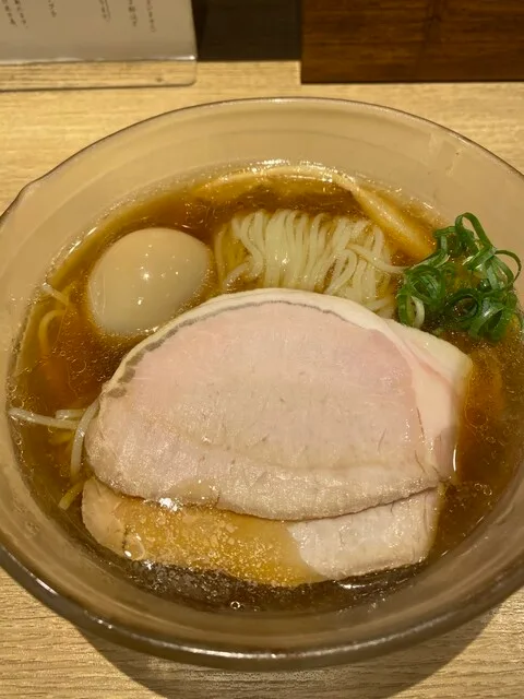 중화 소바 무겐