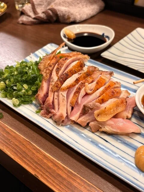 그릴 타케야 음식