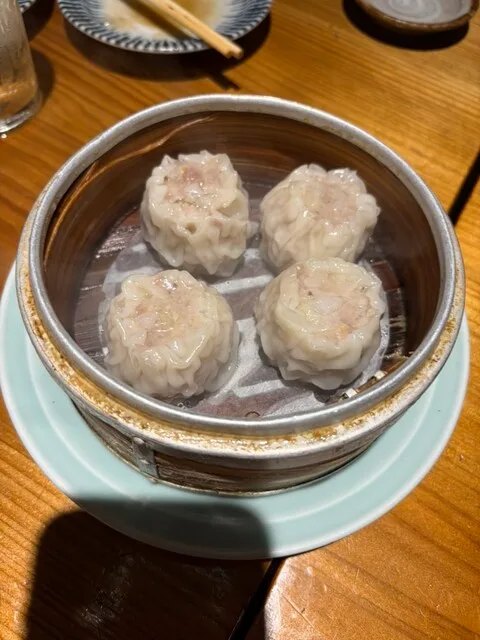 추우카 타케테이 음식