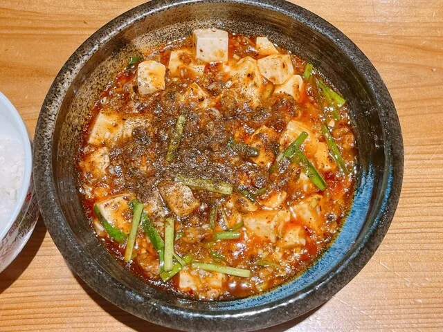 추우카 타케테이 음식