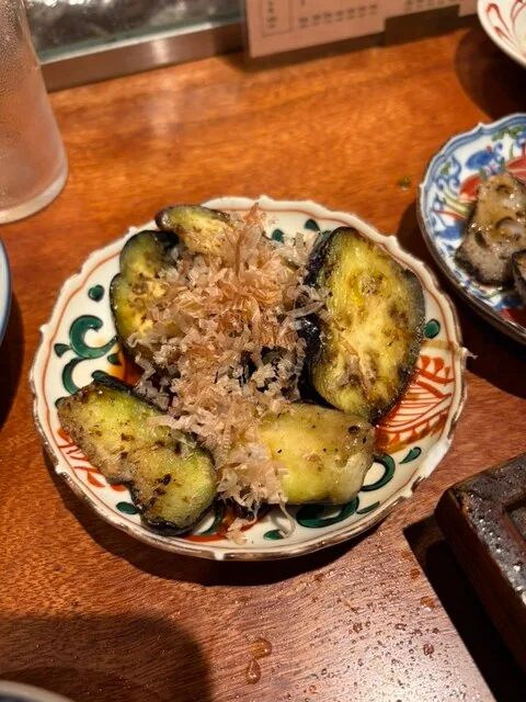 야키토리 식당 음식