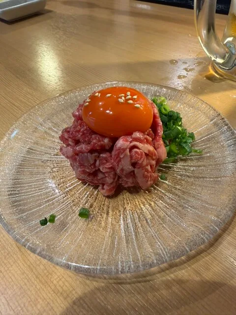 라이브 야키니쿠 텐구 센니치마에점