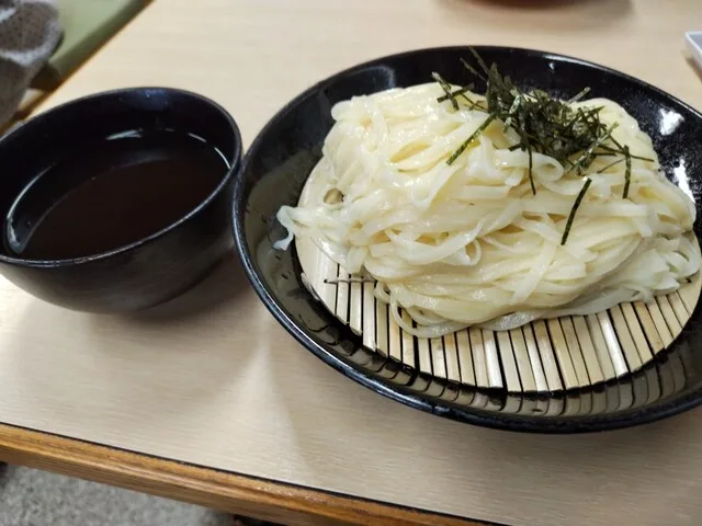 카마아게 우동 잇키