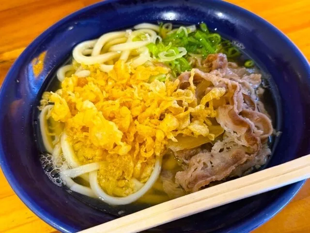 사누키 타치구이우동 키린야 혼마치 혼텐 음식