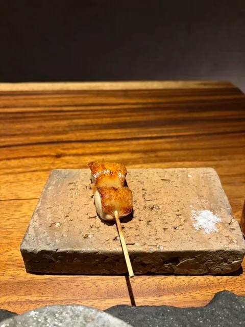 야키토리 코쿠레 음식