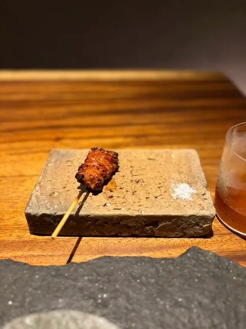 야키토리 코쿠레 음식
