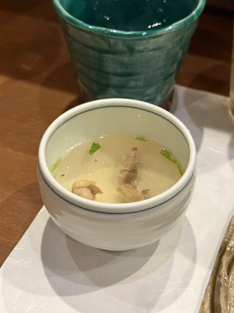 스미비야키토리 이코카 음식