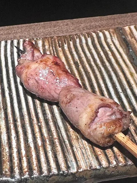 야키토리 에나미 음식