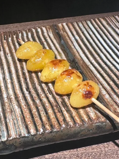 야키토리 에나미 음식