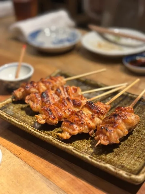 스미비야키토리 키치조우