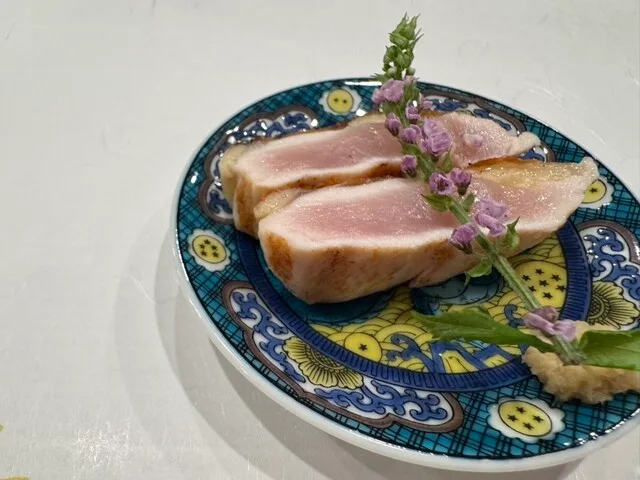 야키토리 히카리 음식
