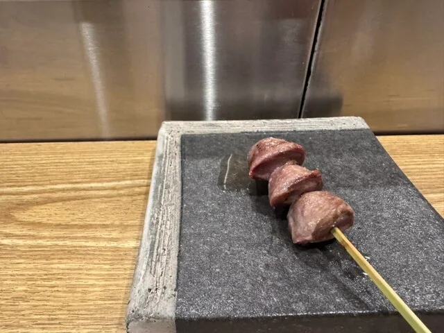 야키토리 히카리 음식