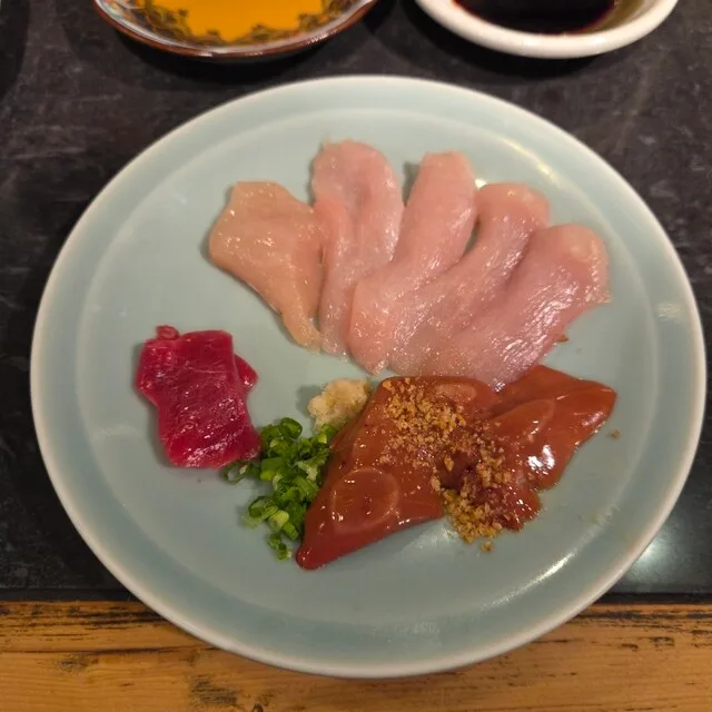 토리이치 음식