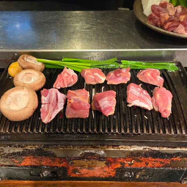 토리이치 음식