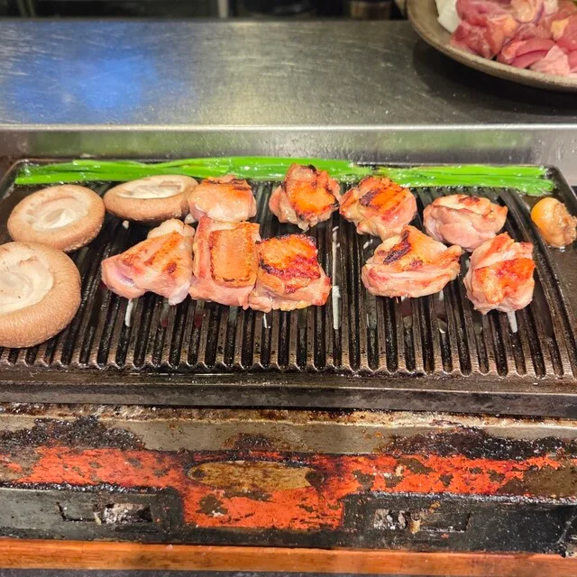 토리이치 음식