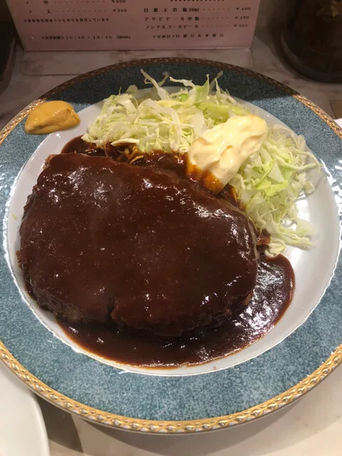 뉴 톤스케 음식
