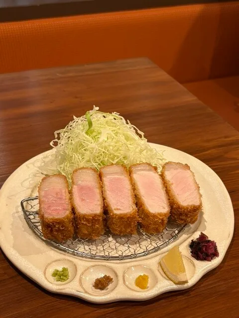 뉴 베이브 신사이바시점 음식