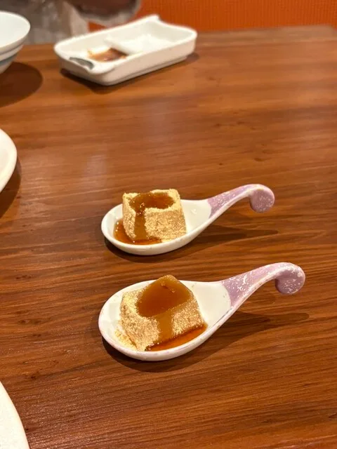 뉴 베이브 신사이바시점 음식