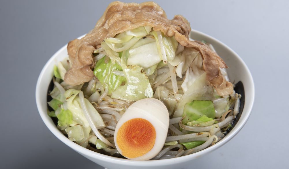 멘야 왓쇼이& 매장 사진