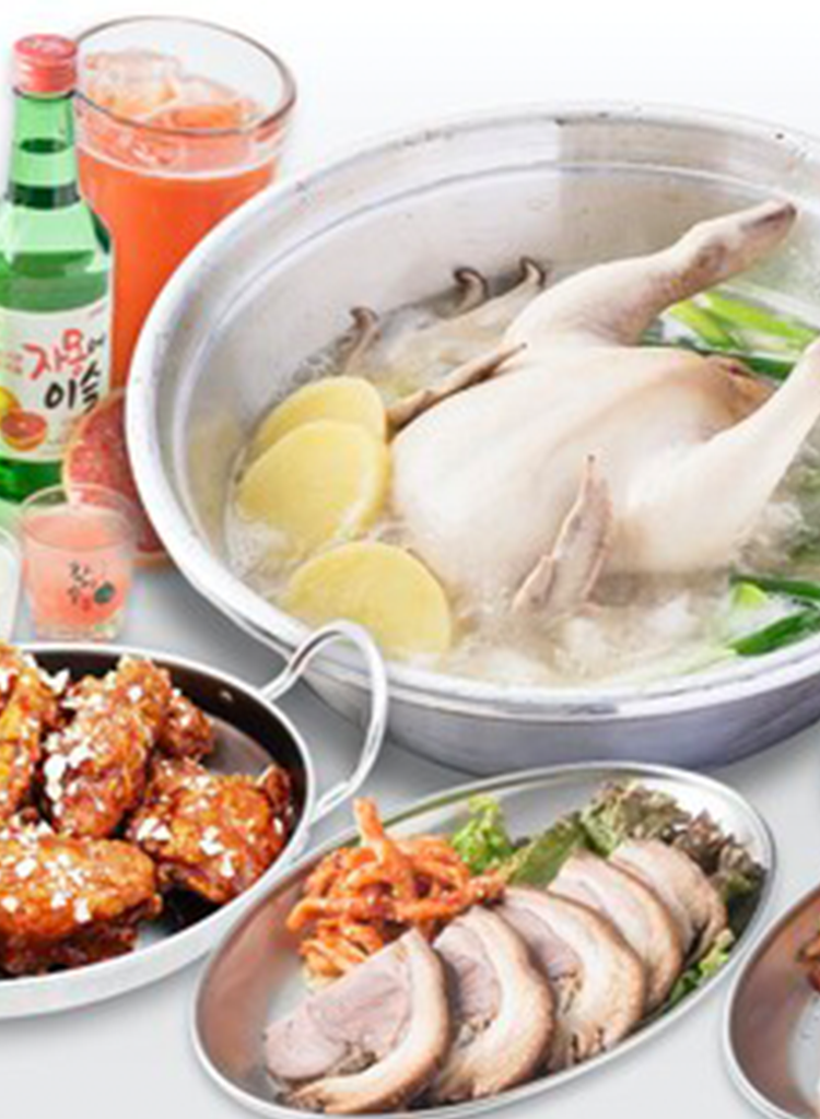 한국 식당 코코by꼬끼오 매장 사진