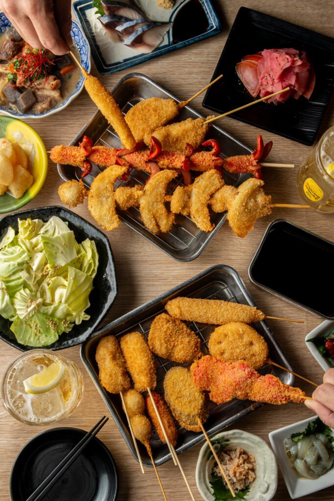 꼬치 요리 선술집 히비키야 매장 사진